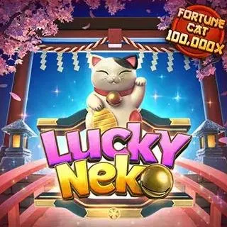 Lucky-Neko